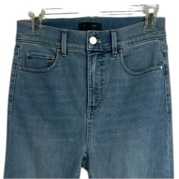 Ann Taylor The Boot Crop Jeans Size 4 - Picture 4 of 9